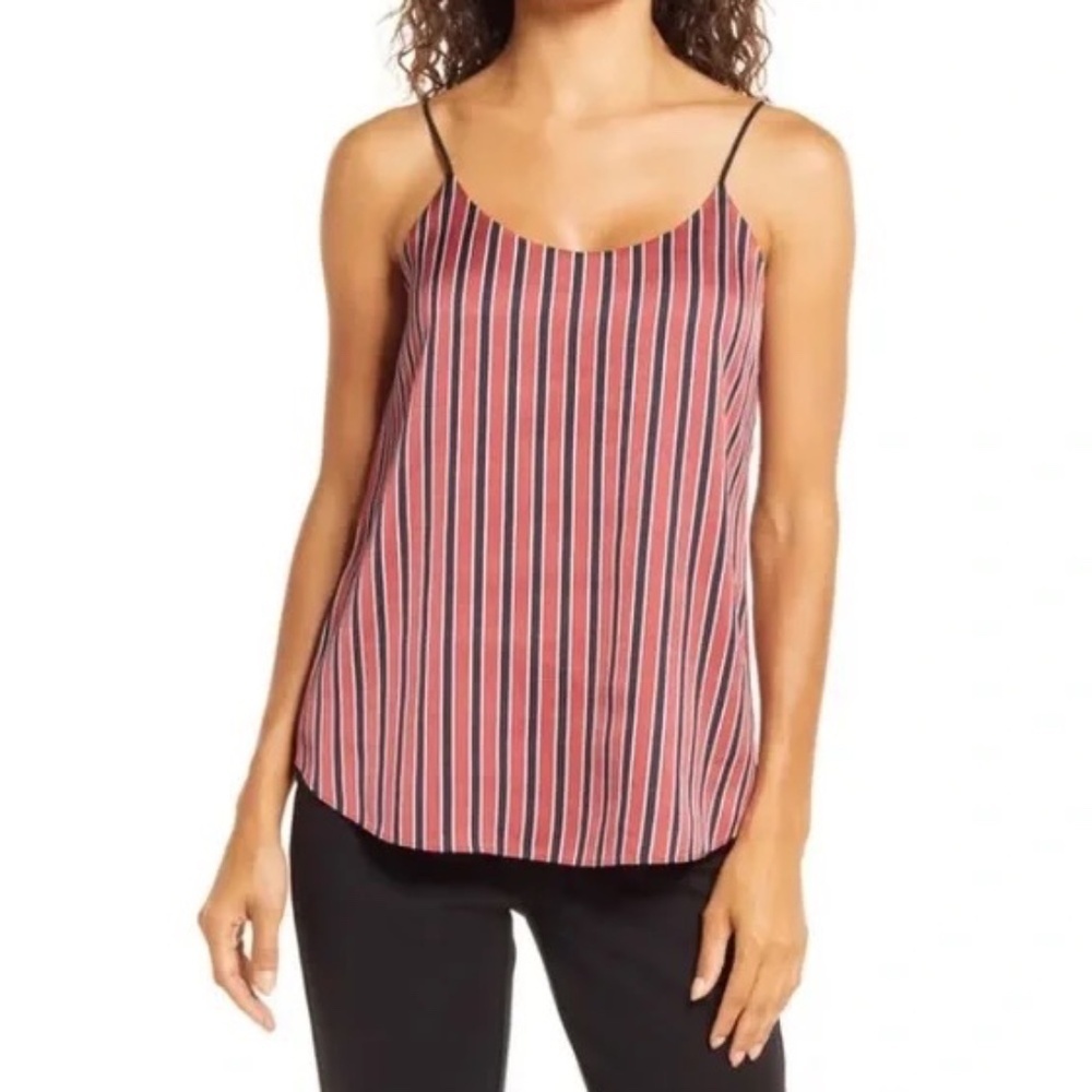 Anne Klein Scoop Neck Camisole Large
